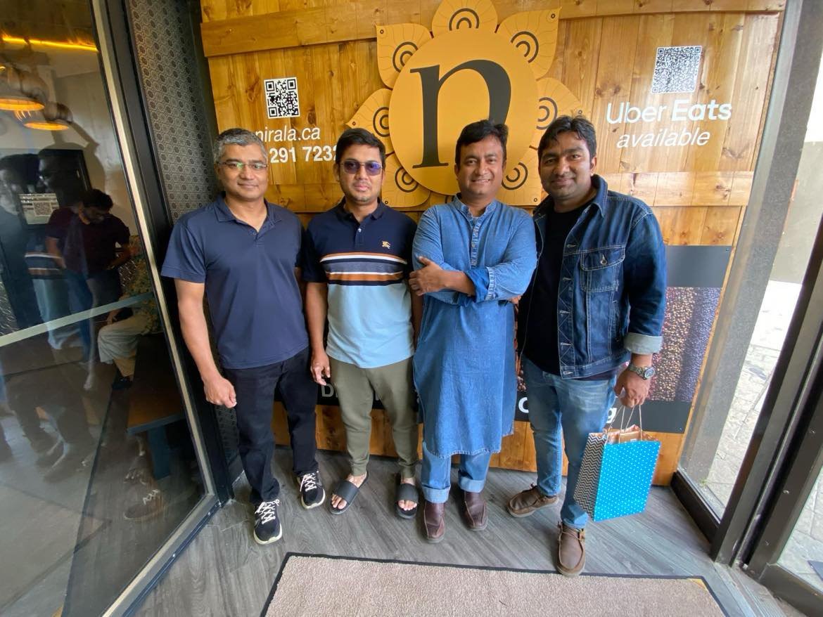 Back Together, Just Like Old Times